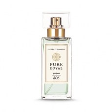 Dámsky parfum Pure Royal FM 806 nezamieňajte s Christian Dior J’adore in Joy